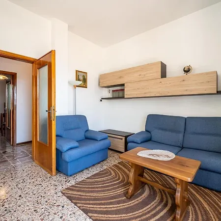 View With Balcony And Parking - Larihome A25 Апартаменты Джера-Ларио